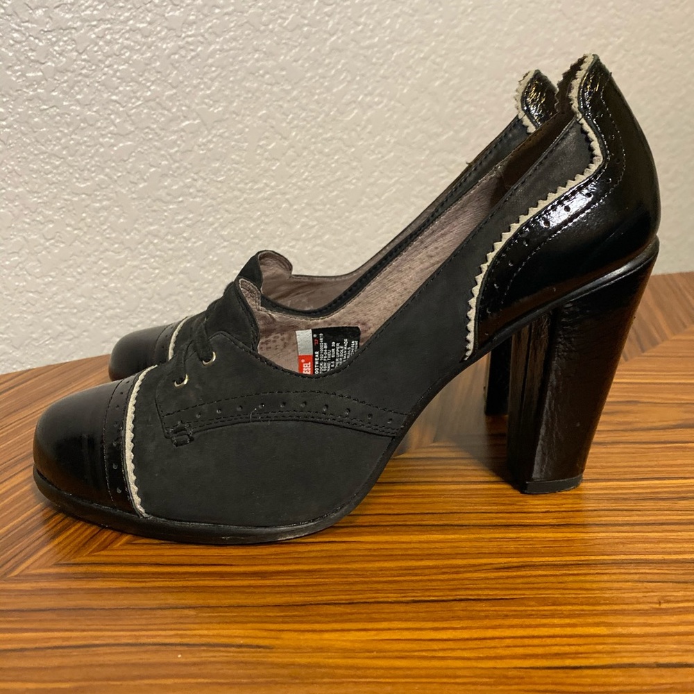 Diesel Heels